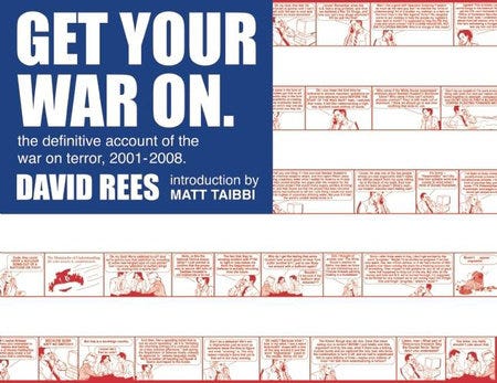 Get Your War On by David Rees | Penguin Random House Canada