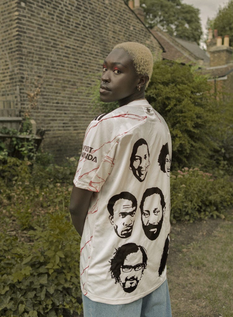 martyn ewoma