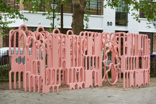 The Possible Impossible Pavilion