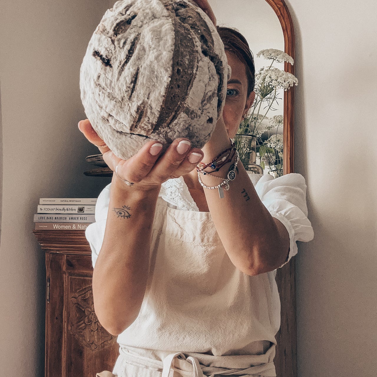 Gosia Horczak ~ Herb Merchants Kitchen Newsletter~