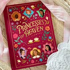 Two saint books for Easter baskets