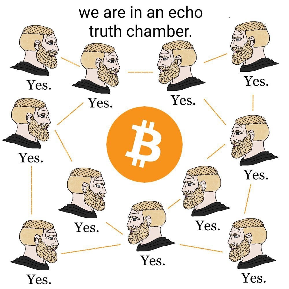 Bitcoin resembles Jesus Christ