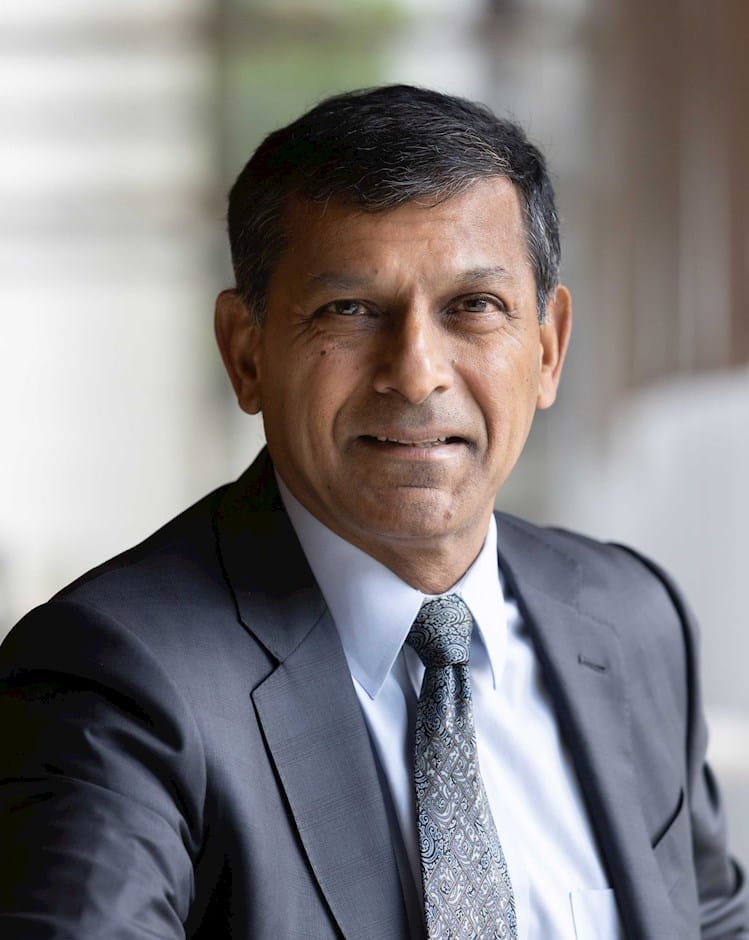 Raghuram G. Rajan Raghuram G. Rajan