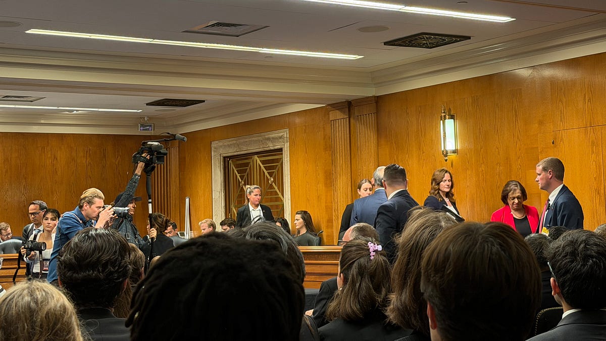 A Supreme Court Role Reversal