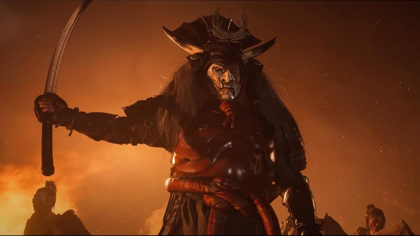 Who is your favorite member of the yotei six? : r/ghostoftsushima Who is your favorite member of the yotei six? : r/ghostoftsushima