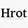 Hrot
