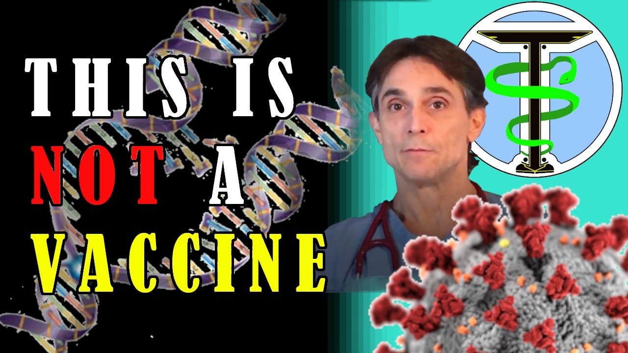 This is not a vaccine