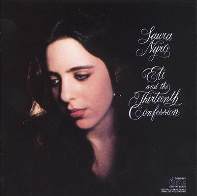 Laura Nyro - Eli And The Thirteenth Confession - SACD - SCOTT NANGLE AUDIO