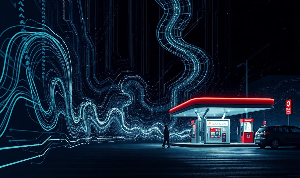 THE GREAT DATA HEIST — Why They Tore Down Your Walls