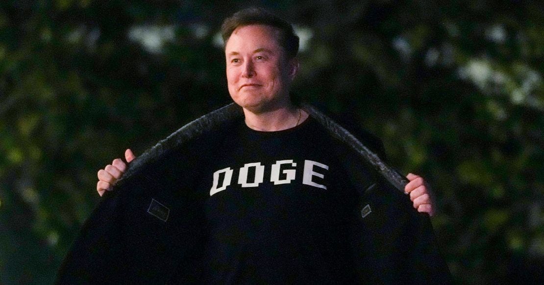 Is DOGE actually an agency? The answer could have major ramifications ...