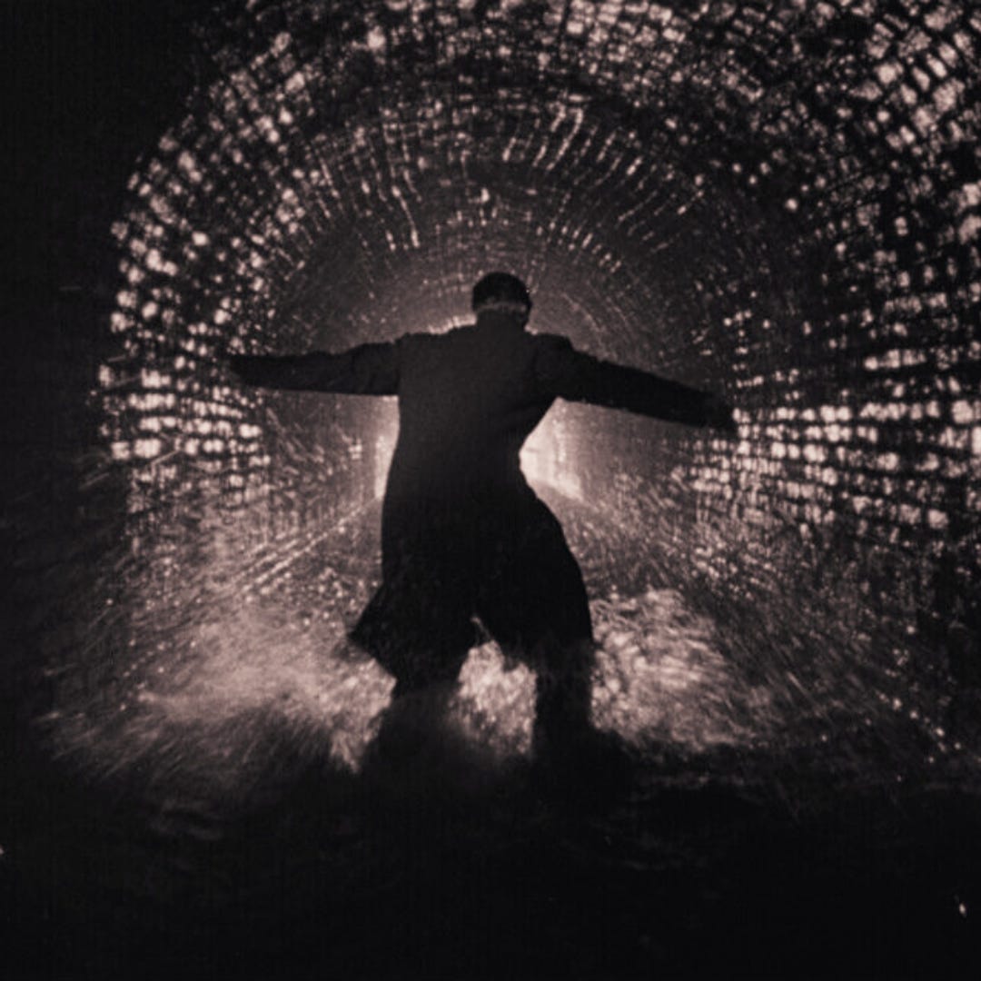 Achilles In The Alleyway