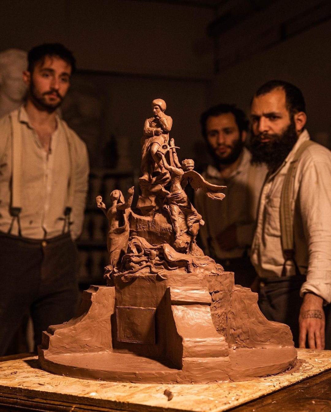 The Next Statue of Liberty