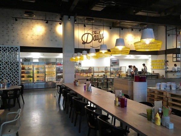 Rove Hotel Downtown Dubai Arabian Notes Aug 2016 29
