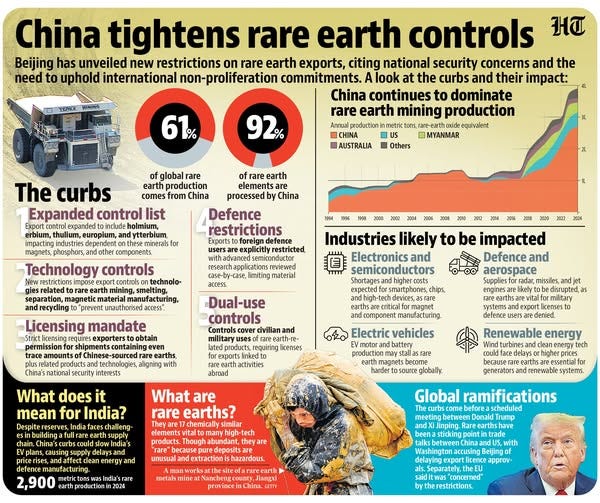 May be a graphic of 1 person, map and text