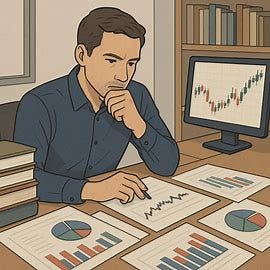 think like a fundamentalist but trade like a technician