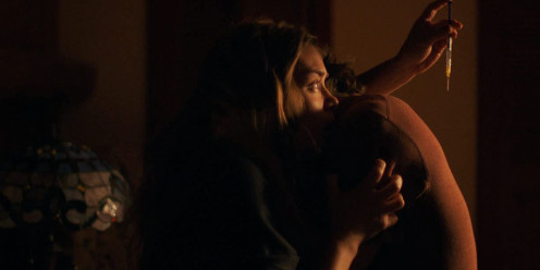Still from "Mother May I?"