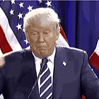 Check Out President Brain Hemorrhoids' 1993 Plan To Become King Of England By F*cking Lady Di!