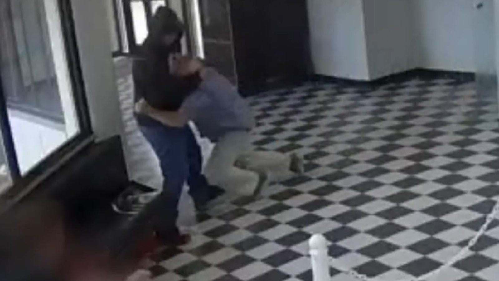 Heroic Oklahoma High School Principal Shot in the Leg as He Tackles ...