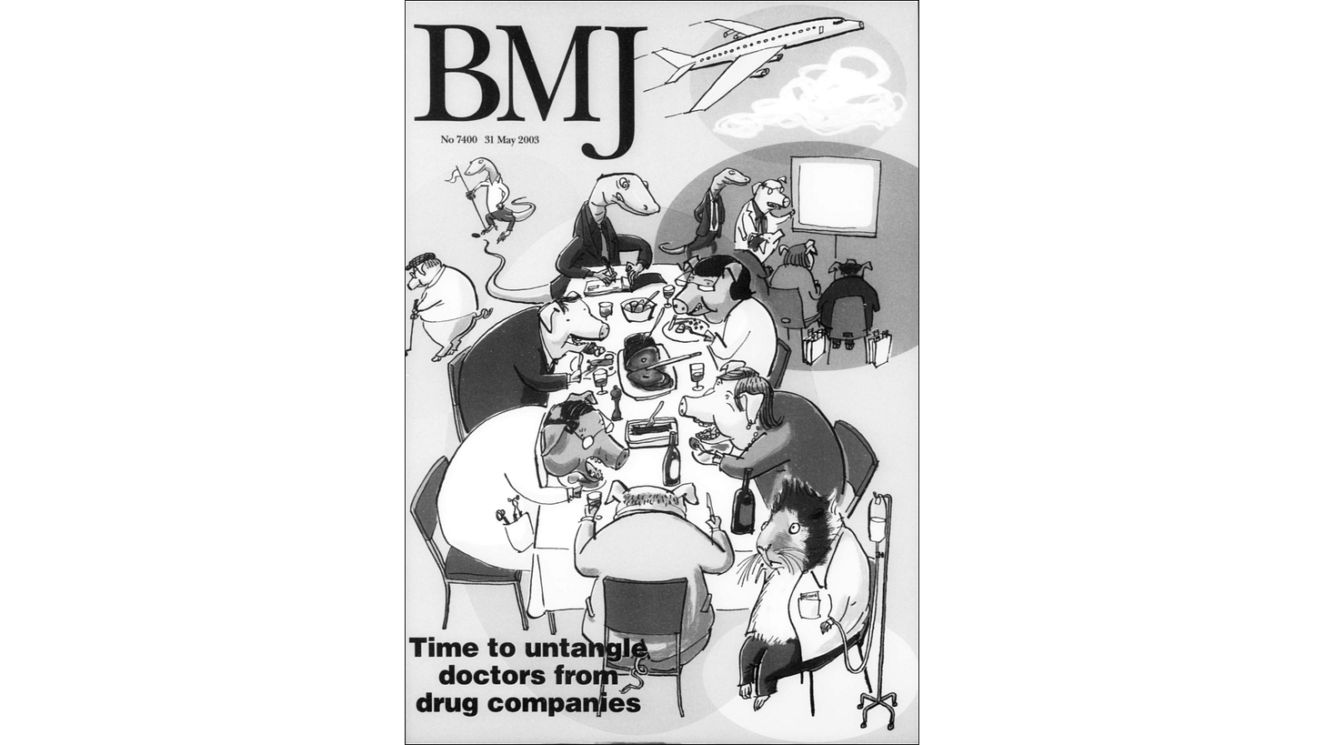 BMJ, Vol 326, Issue 7400 [Magazine Cover] (31 May 2003)