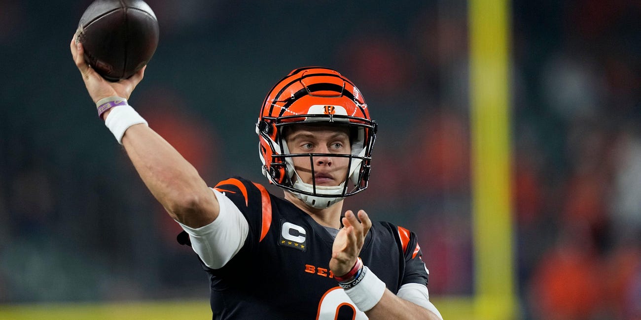 Scouting Sundays #7: The Cincinnati Bengals 🐅