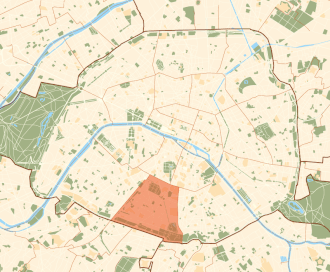 Catégorie:14e arrondissement de Paris — Wikipédia