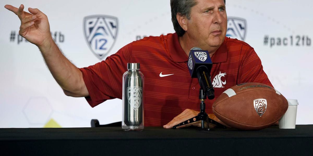 Canzano: Impact of Mike Leach lingers