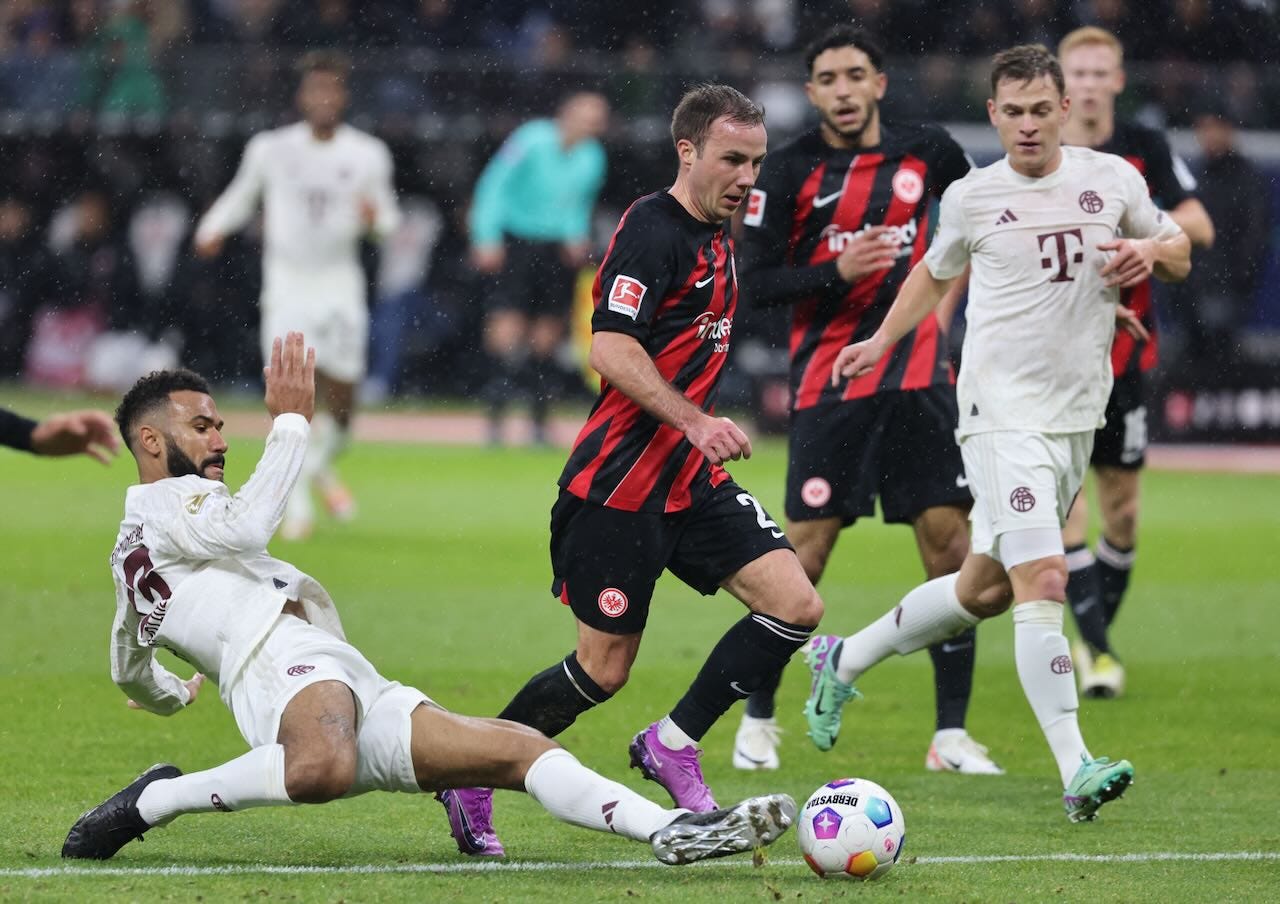 Bayern thrashed by 'merciless' Frankfurt in Bundesliga as Leipzig win in  Dortmund - Sport - The Namibian