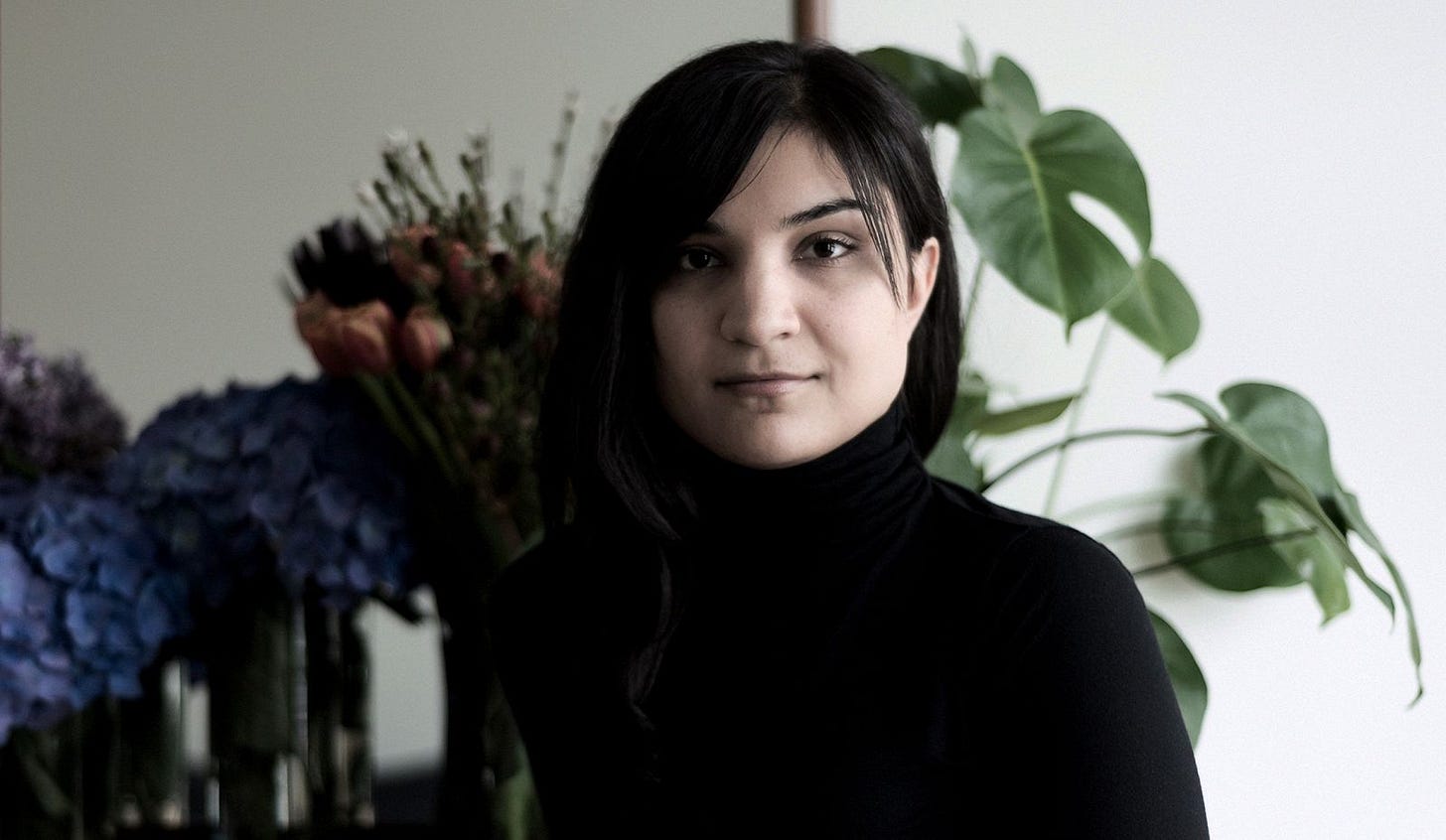 Le Jardin w/ Sarah Davachi Le Jardin w/ Sarah Davachi