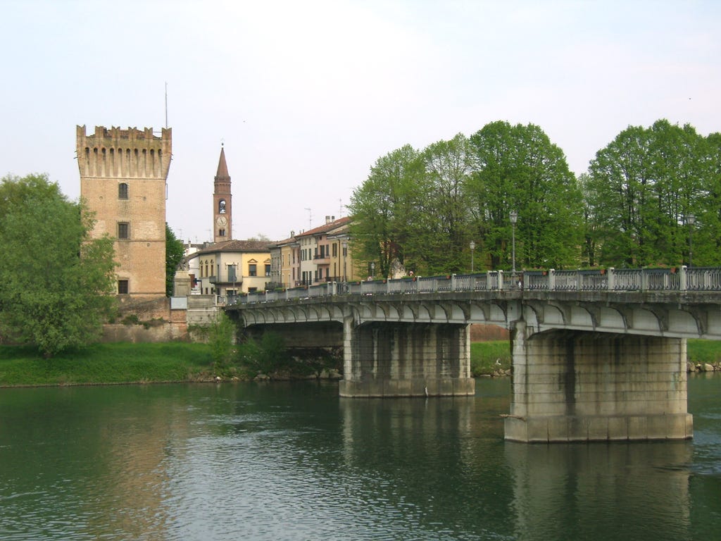 Pizzighettone – Veduta