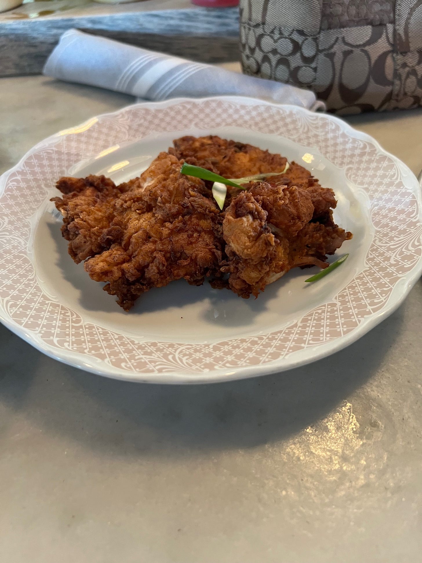 Fried Chicken