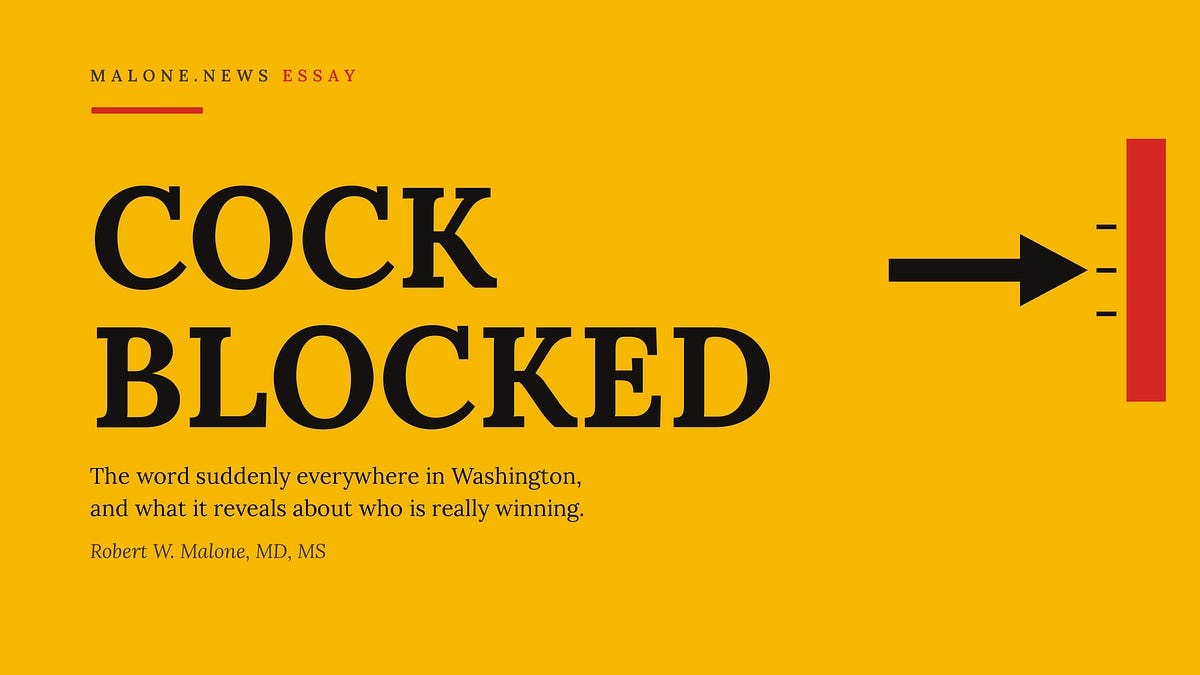 Cock Blocked