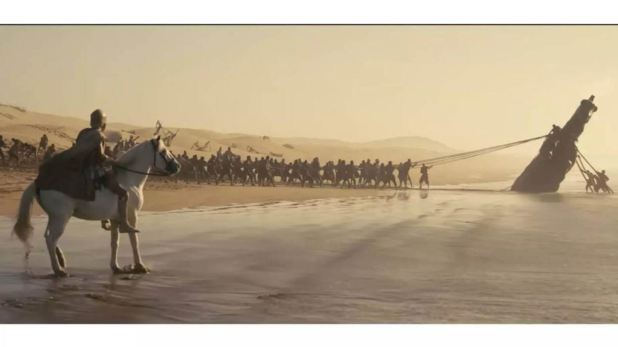 From The Odyssey to Troy: How Christopher Nolan redefined the Trojan Horse  | - The Times of India