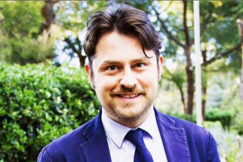 Bari, il Pd piange il giovane militante Tommy Rossini, morto nella notte a 37 anni Bari, il Pd piange il giovane militante Tommy Rossini, morto nella notte a 37 anni