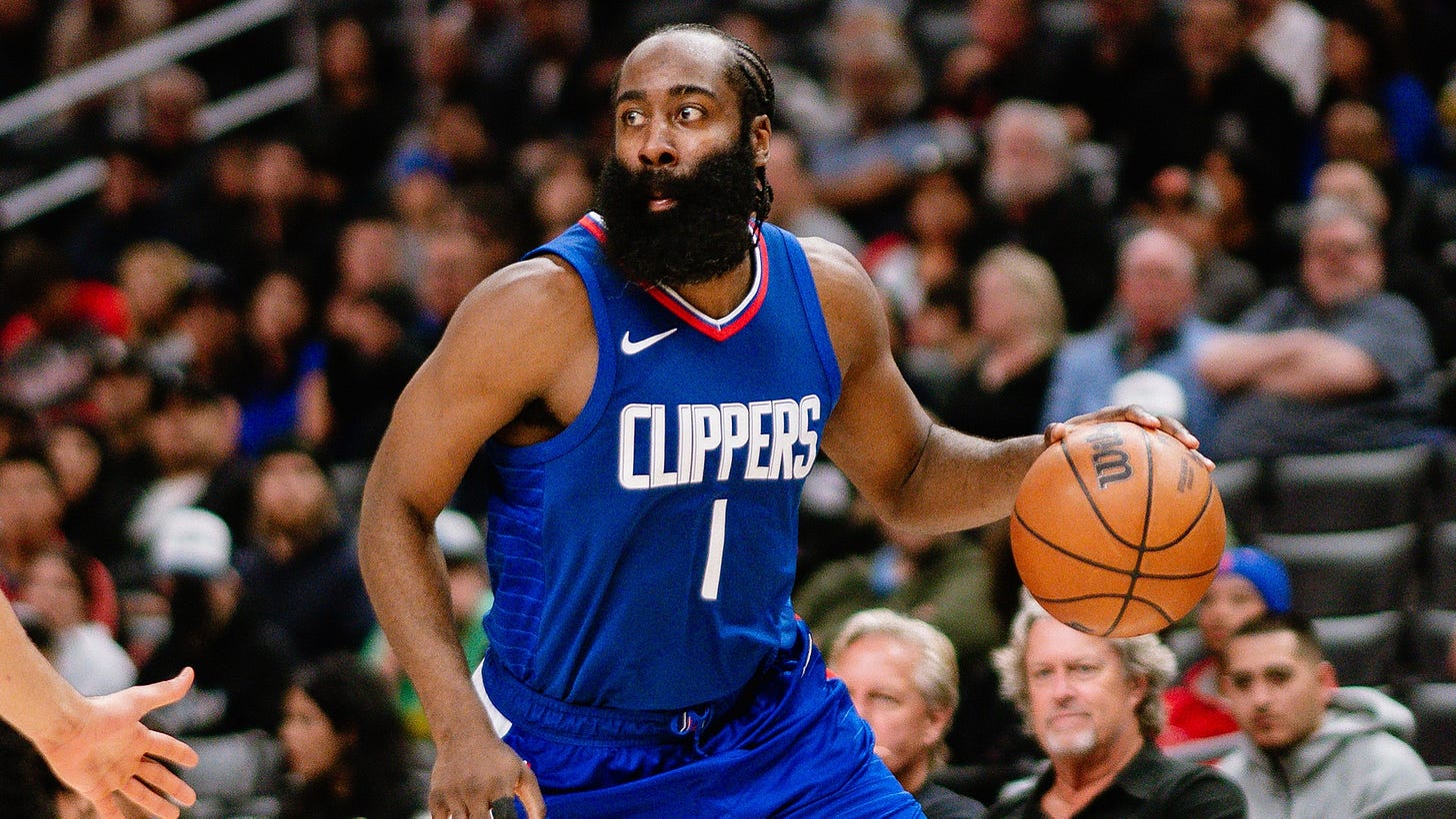 James Harden | LA Clippers | NBA.com