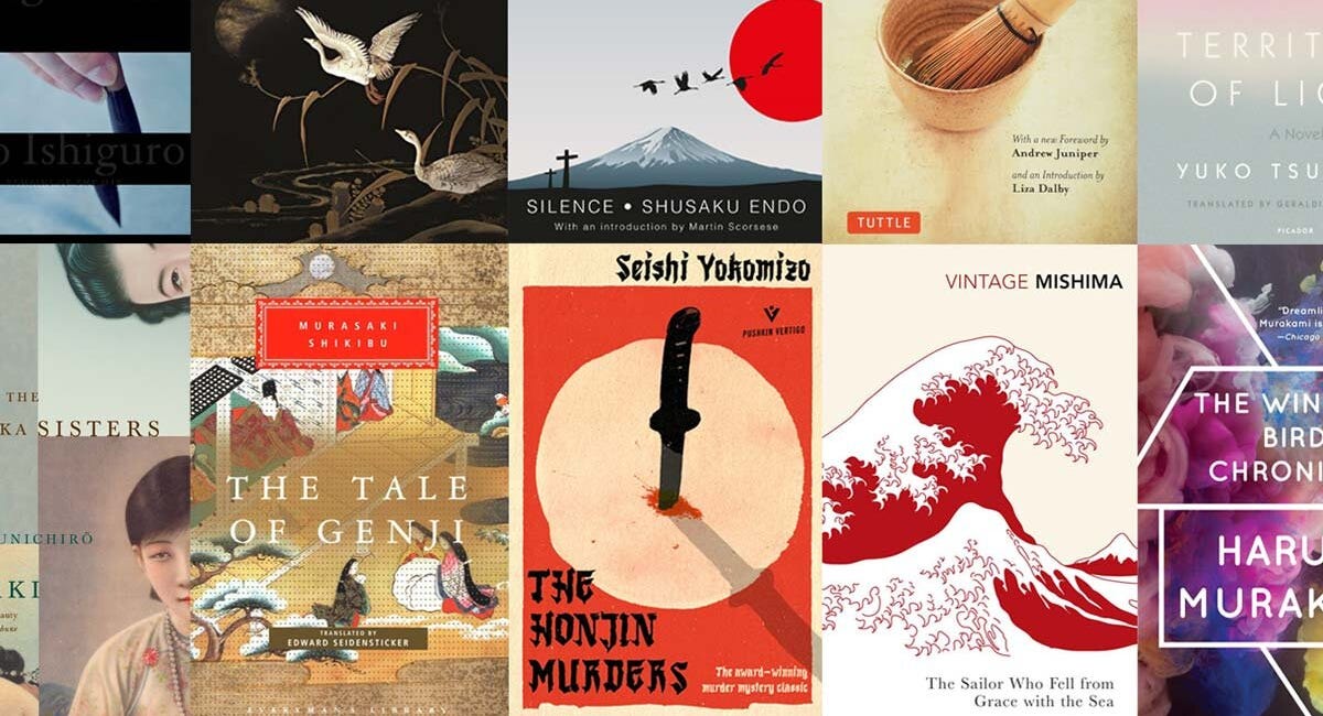 Vox Day: My 10 Favorite Japanese Novels