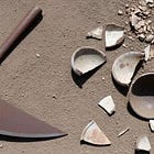 Paper Moon and Ivory Tower | Chapter One: Rusted Sickles and Broken Bowls