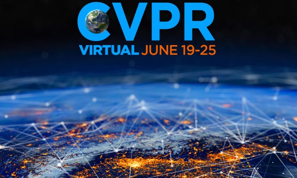 NVIDIA Research at CVPR 2021 | NVIDIA Developer Blog NVIDIA Research at CVPR 2021 | NVIDIA Developer Blog