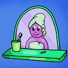 kendine iyi bak: öz bakım 🤘🏻