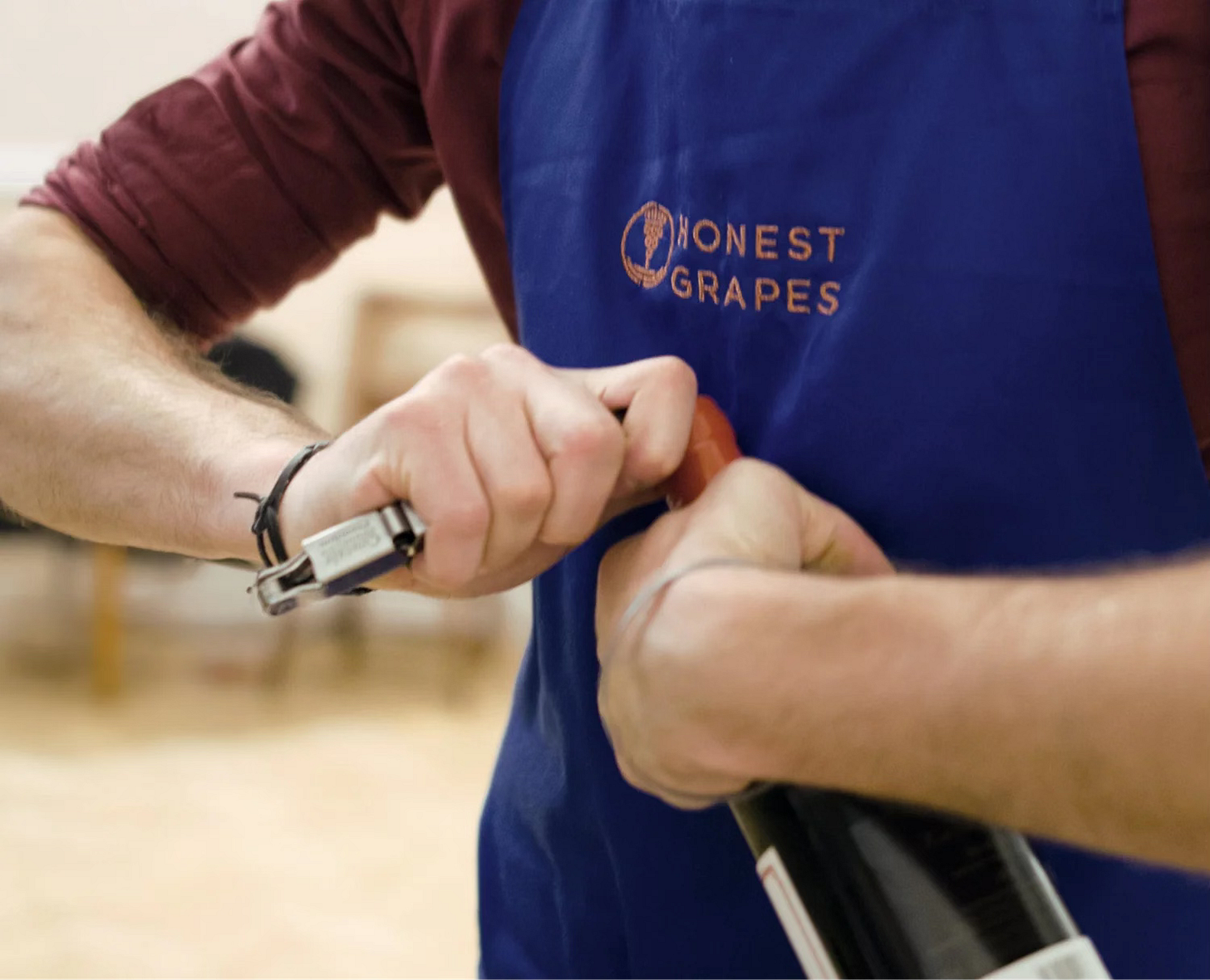 Honest Grapes Wine Guru