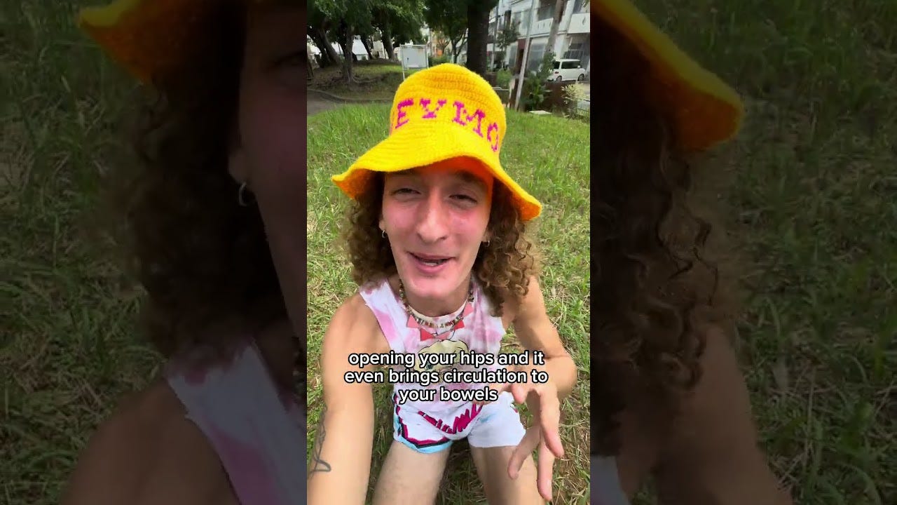 YouTube video by Etai Abramovich