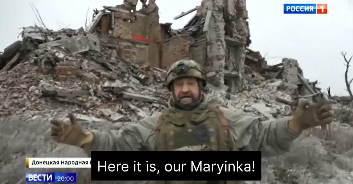 The Cruel Mindset of Russian State Media