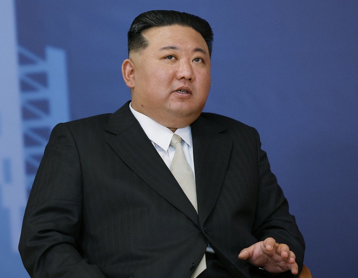 North Korea's Kim Jong Un Stamps Out Hopes of Unification With South ...