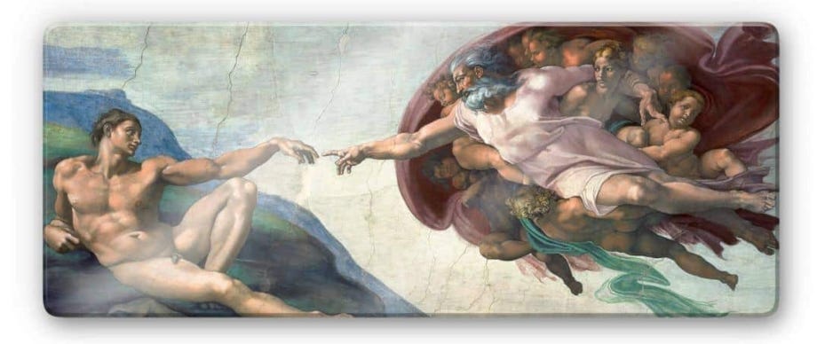 Adams skabelse Adams skabelse