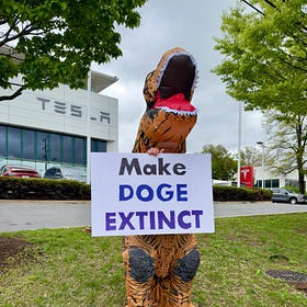 The Contrarian covers the Democracy Movement