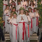 Karin Engdahl: Ja till luciafirande!