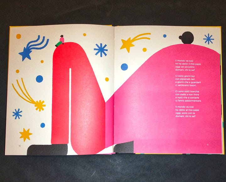 Il mondo va così, Alessandro Riccioni,  Liuna Virardi, Rrose Sélavy