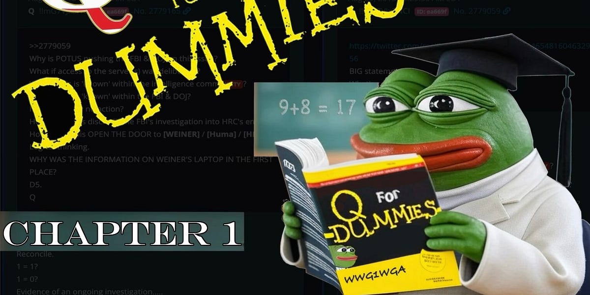 Q For Dummies Redux