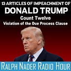 Ralph Nader Radio Hour
