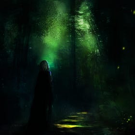 Beauty in the Briars | A Dark Fairy Tale