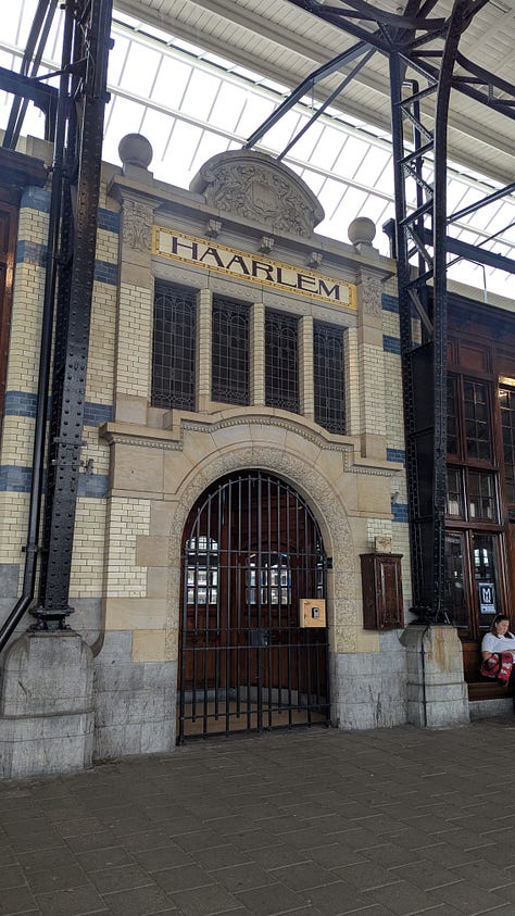 Memories of Haarlem